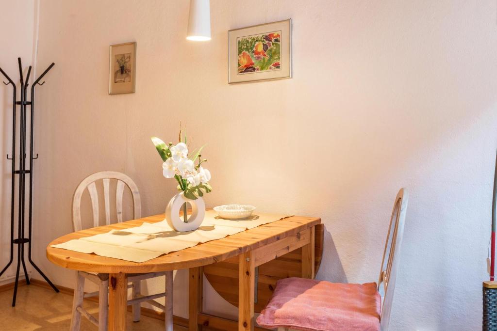 Ferienwohnung Faden St.-Johann-Gasse 8a, 78462 Constance