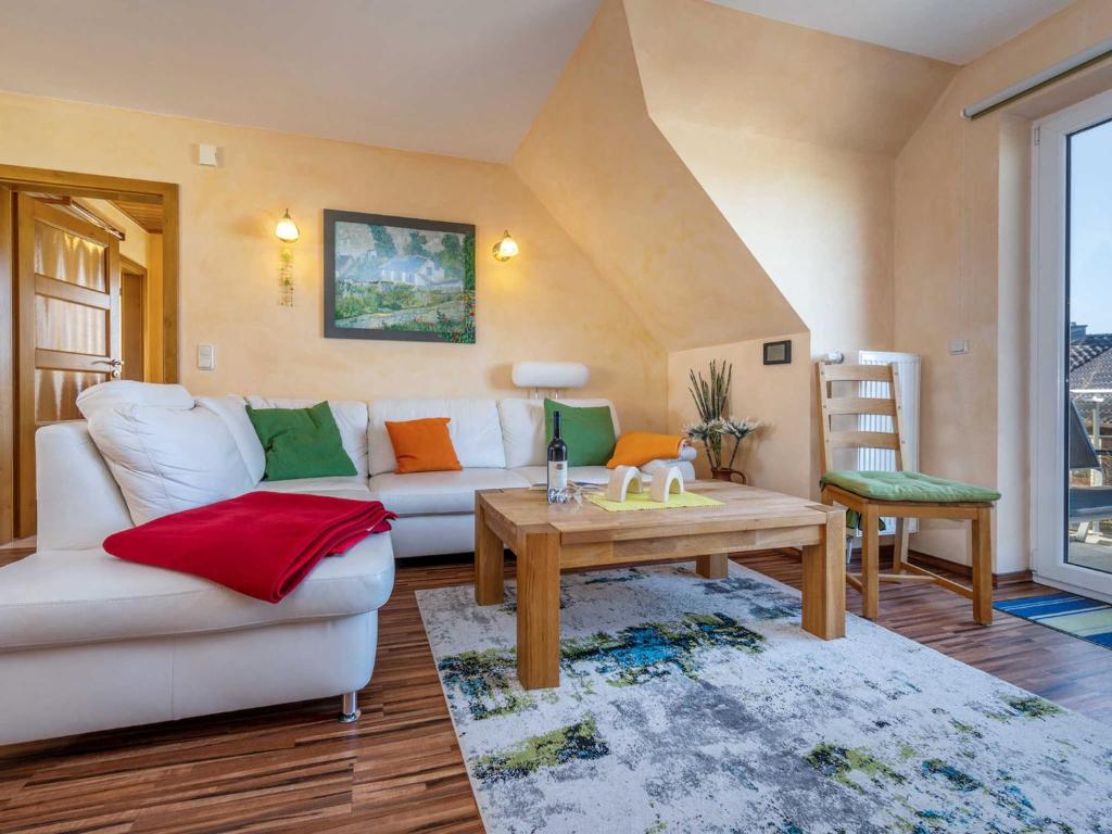 Appartement Ferienwohnung Fährmann Lange Straße 2 D 18569 Schaprode