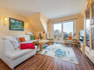 Appartement Ferienwohnung Fährmann Lange Straße 2 D 18569 Schaprode Mecklembourg-Poméranie