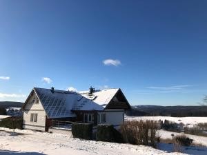 Appartement Ferienwohnung Falkenblick OG im FH Falkenhöhe Schulweg 1 E Obere Etage 98744 Meuselbach-Schwarzmühle Thuringe