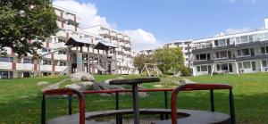 Ferienwohnung Falkennest