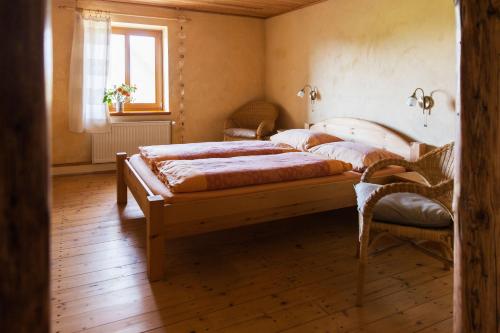 Ferienwohnung Falkenstein mit eigener Sauna