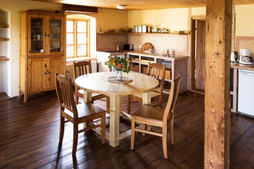 Ferienwohnung Falkenstein mit eigener Sauna
