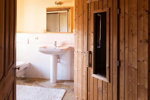 Ferienwohnung Falkenstein mit eigener Sauna