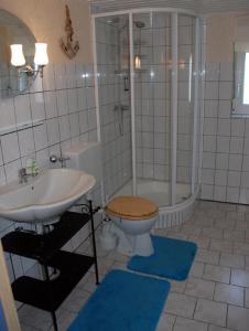 Appartement Ferienwohnung Fam_ Biskupek Westbahnstraße 5 18586 Sellin Mecklembourg-Poméranie