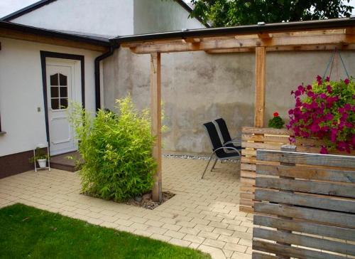 Ferienwohnung Fam. Gansau - Insel Usedom