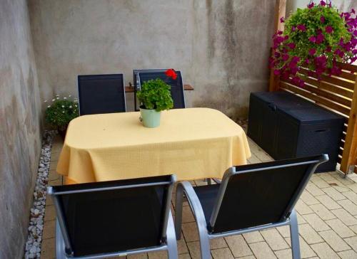 Ferienwohnung Fam. Gansau - Insel Usedom