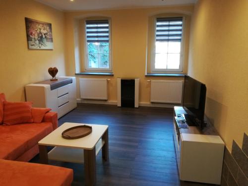 Appartement Ferienwohnung Fam. Hähle 2 Kindergartenweg 09217 Burgstaedt Saxe