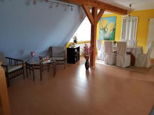 Appartement Ferienwohnung Fam. Schade 19 Elbstraße 04886 Beilrode Saxe