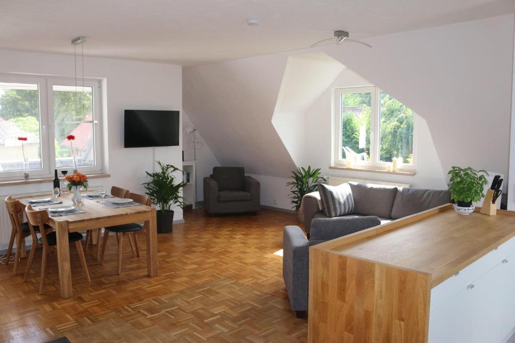Ferienwohnung-Familie-Baasch Osterwiese 16, 21409 Embsen