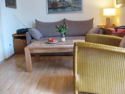 Ferienwohnung Familie Böckmann auf Norderney
