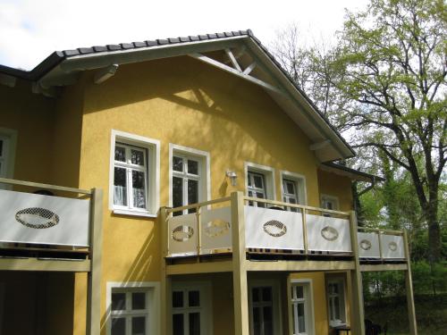 Ferienwohnung Familie Böckmann im Ostseebad Zinnowitz auf Usedom