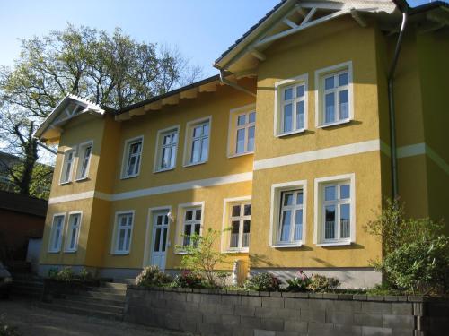 Ferienwohnung Familie Böckmann im Ostseebad Zinnowitz auf Usedom
