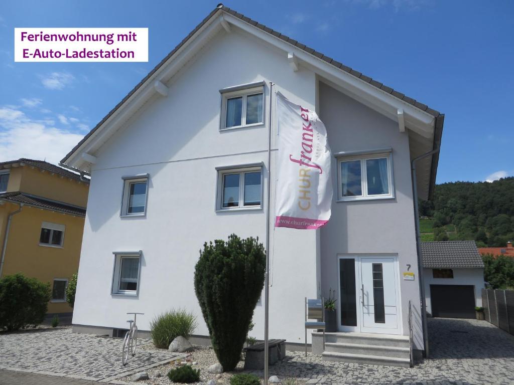Ferienwohnung Familie Buchner 7 Sudetenstraße, 63920 Großheubach