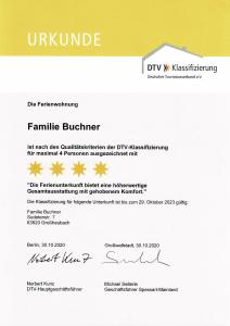 Ferienwohnung Familie Buchner