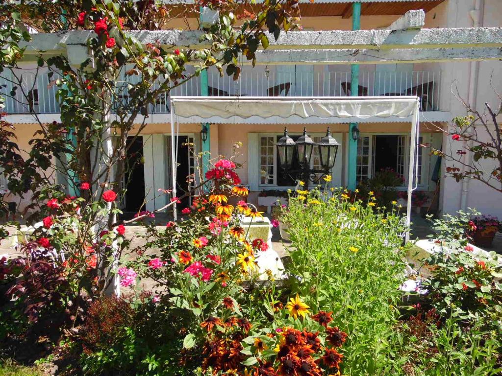Ferienwohnung Familie Bulst 06618 Naumbourg