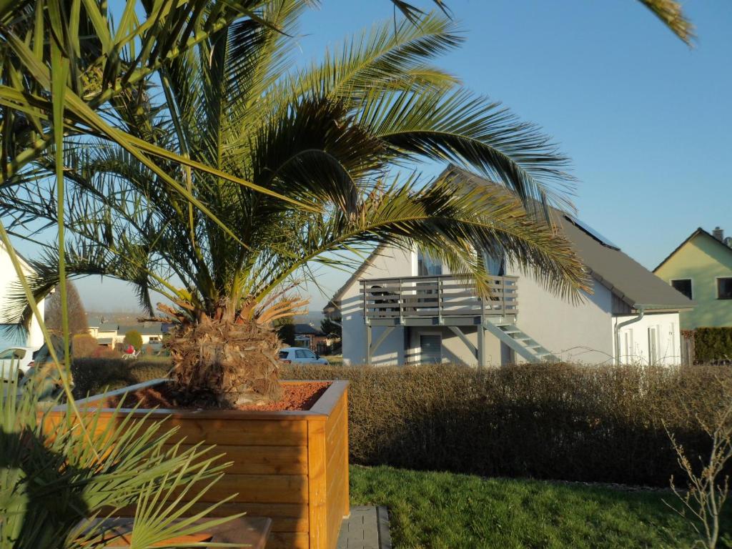 Ferienwohnung Familie Ernst Am Schwanweg 6 OT Wildetaube (Dachgeschoss), 07957 Langenwetzendorf
