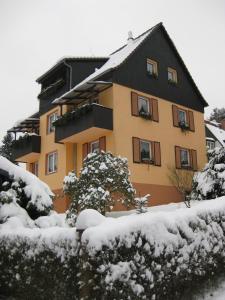 Appartement Ferienwohnung Familie Frank Dr.-Crede-Steig 7 01824 Rathen Saxe