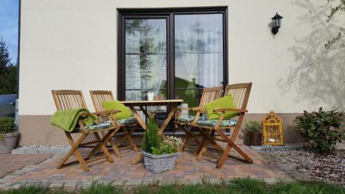 Ferienwohnung Familie Leupold