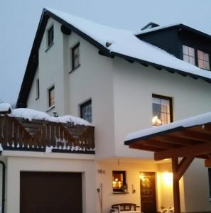 Appartement Ferienwohnung Familie Leupold Emil- Riedel- Str. 16 c 09484 Kurort Oberwiesenthal Saxe