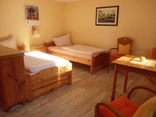 Ferienwohnung Familie Maas