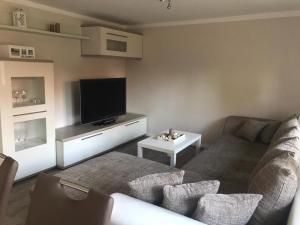 Appartement Ferienwohnung Familie Manthei 14 Dorfstraße 23923 Boitin Resdorf Mecklembourg-Poméranie