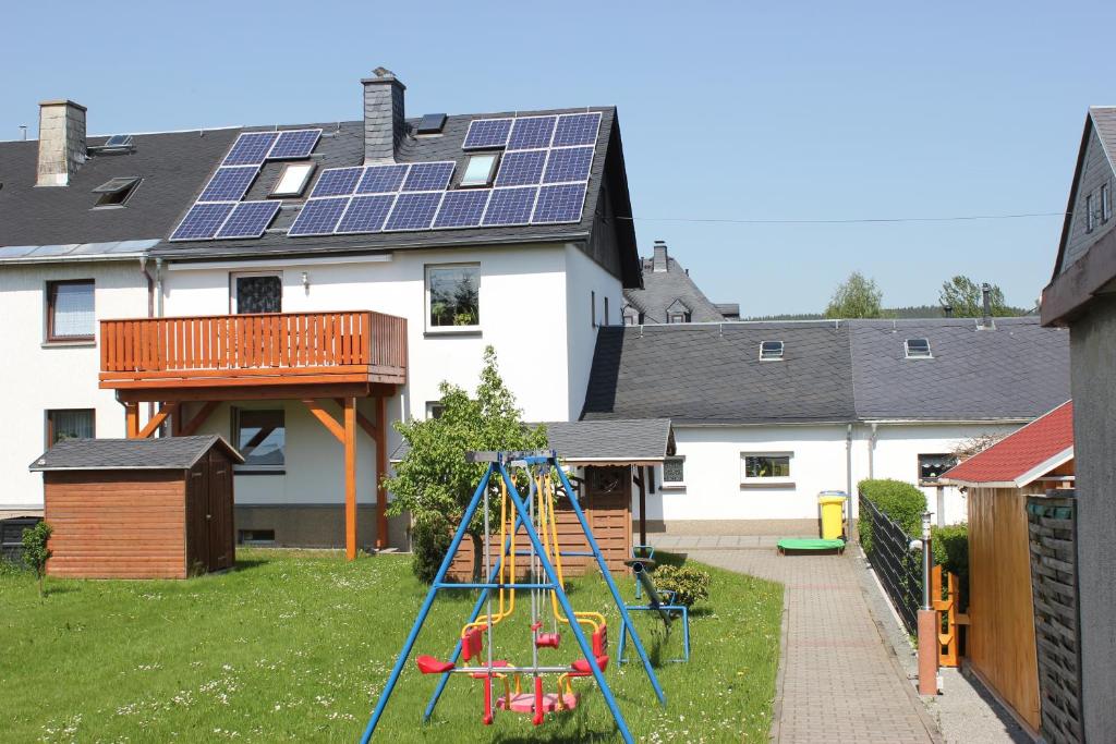 Ferienwohnung Familie Meißner ruhig, gemütlich und kinderfreundlich Gartenstraße 88 D, 09474 Crottendorf