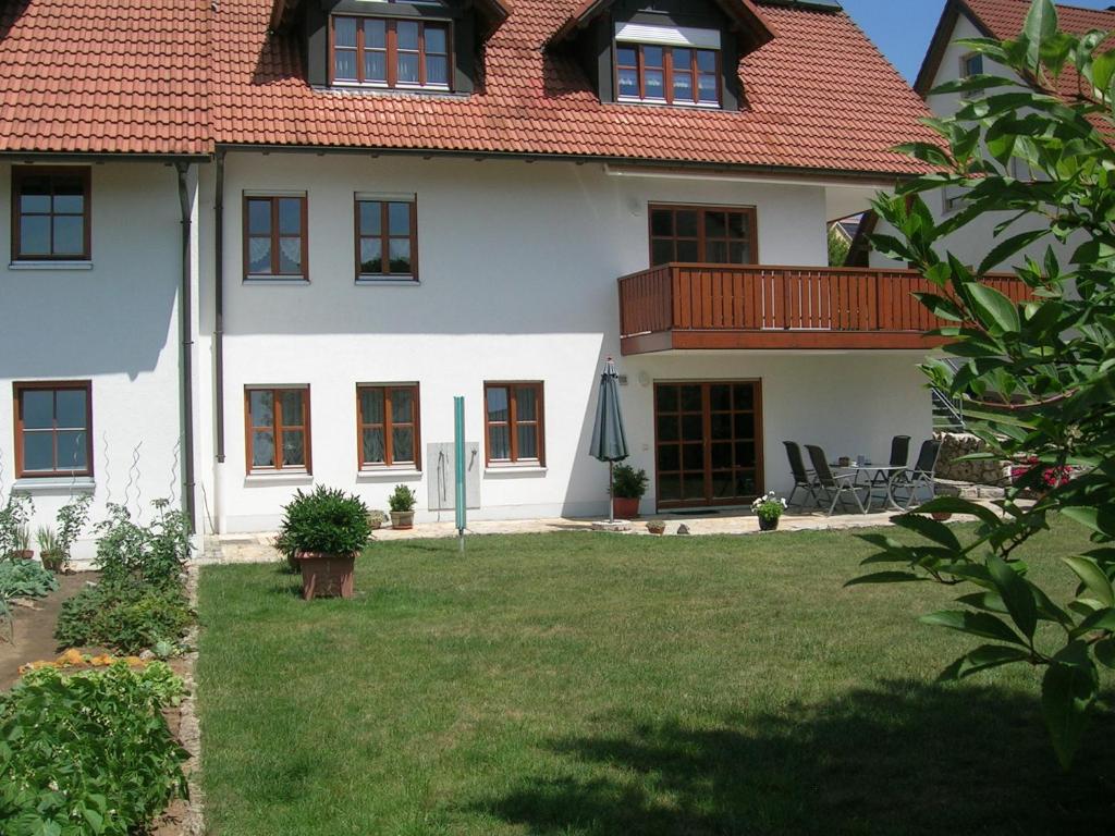 Appartement Ferienwohnung Familie Sinn 4 An der Sommerleite 91788 Pappenheim