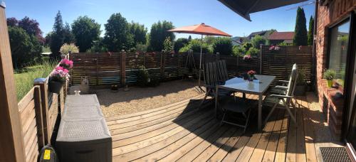 Ferienwohnung Familie Slepitzka