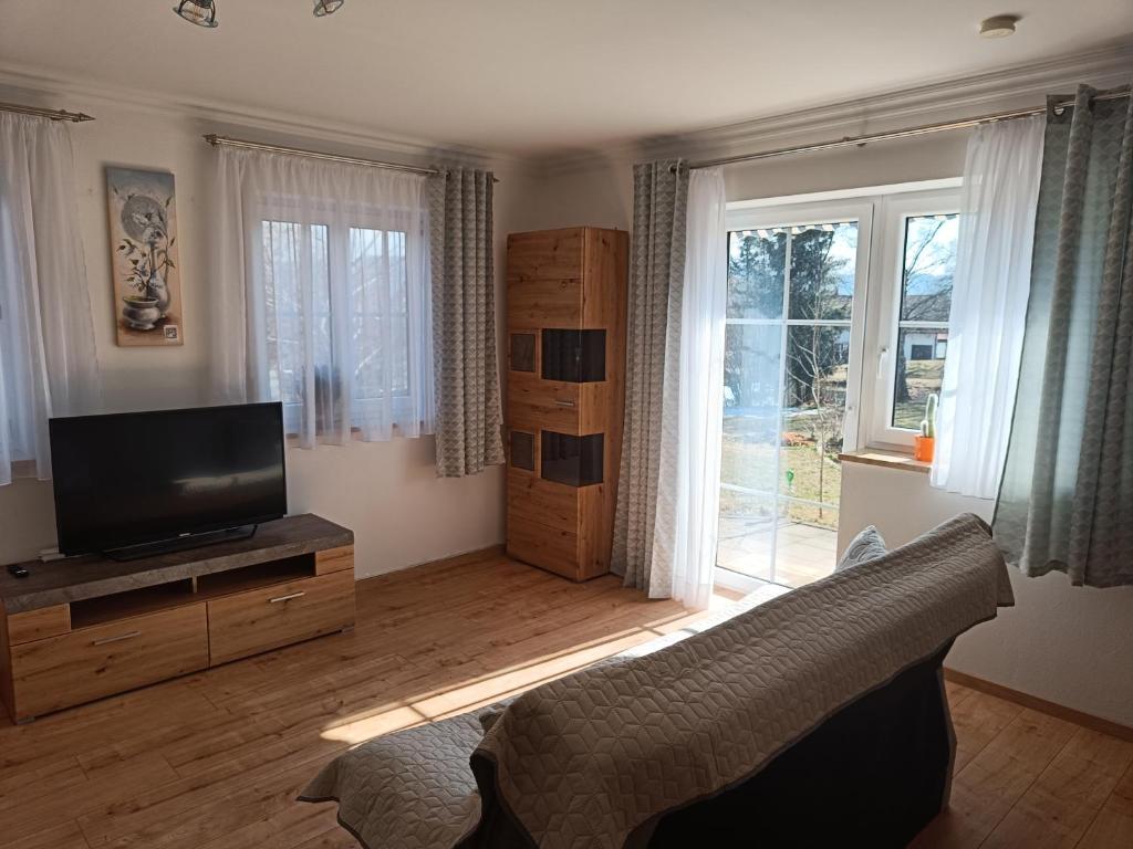 Appartement Ferienwohnung Familie Stahl 5 Zur Osterwies 87637 Seeg