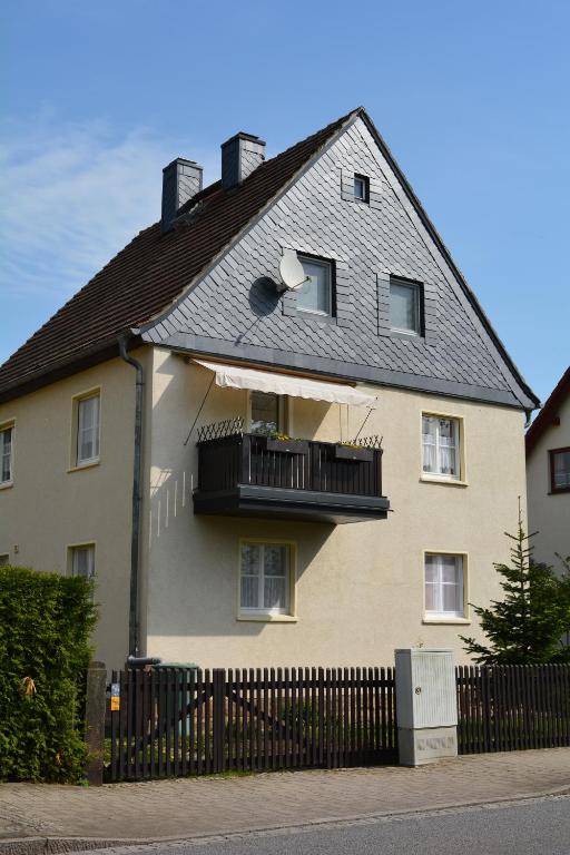 Ferienwohnung Familie Thiedemann Pratzschwitzer Strasse 16, 01796 Pirna