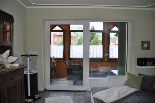 Ferienwohnung Farbtraeume
