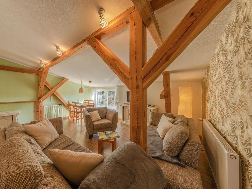 Ferienwohnung \ An der Brennerei 17, 17192 Federow