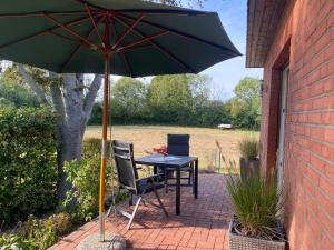 Appartement Ferienwohnung Fehrenholz Fehrenholz 1a 24376 Hasselberg Schleswig-Holstein