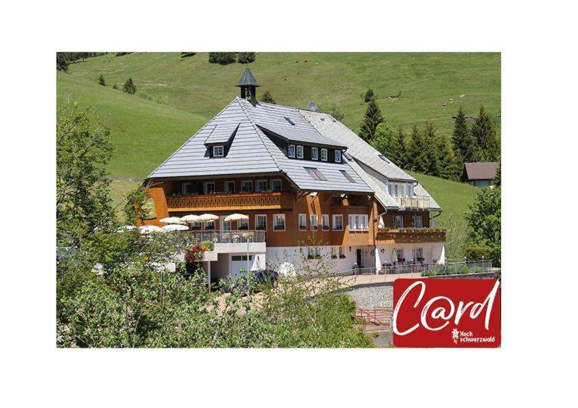 Appartement Ferienwohnung-Feldberg-in-der-Pension-Gloecklehof Martin-Heidegger-Weg 16 79674 Todtnau