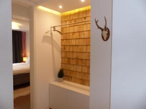 Ferienwohnung Feldberg mit Whirlpool direkt an der Skipiste