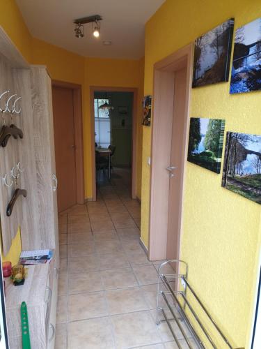 Ferienwohnung Feldberger Seen