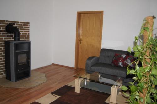 Ferienwohnung Feldberger Seenlandschaft
