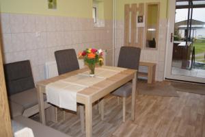Ferienwohnung Feldberger Seenlandschaft