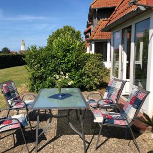 Appartement Ferienwohnung-Feldblick Fasanenweg 20 23769 Petersdorf auf Fehmarn Schleswig-Holstein