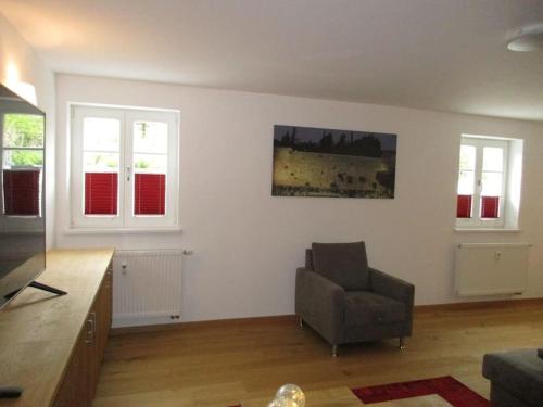 Ferienwohnung Felix mit Tiefgaragenstellplatz