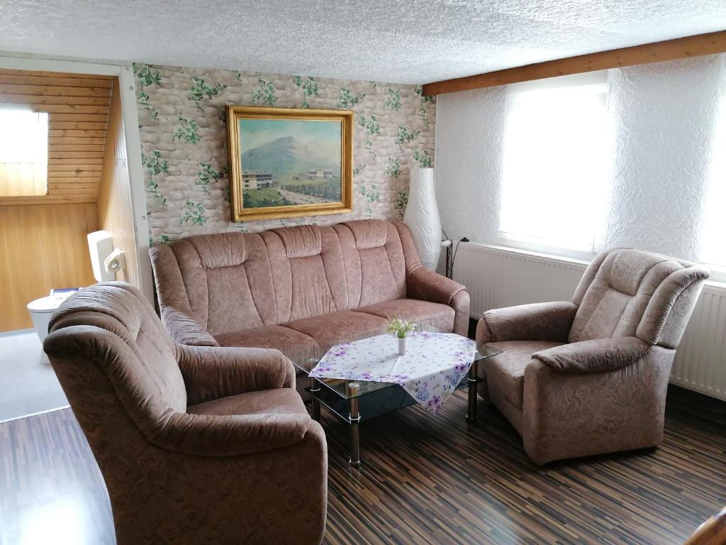 Appartement Ferienwohnung Felsblick Schandauer Strasse Nr. 2 2.Etage 01855 Mittelndorf