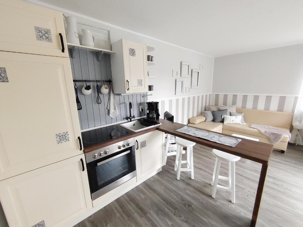 Appartement Ferienwohnung *Fenja* Nei Stich 5 25946 Norddorf auf Amrum