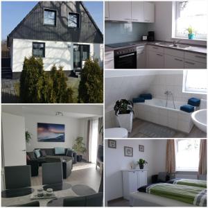 Appartement Ferienwohnung / Ferienhaus Seibert Nortorfer Straße 50 24589 Ellerdorf Schleswig-Holstein