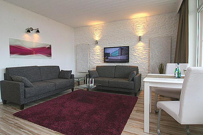 Appartement Ferienwohnung Ferlings Steintal 23A 25997 Hörnum