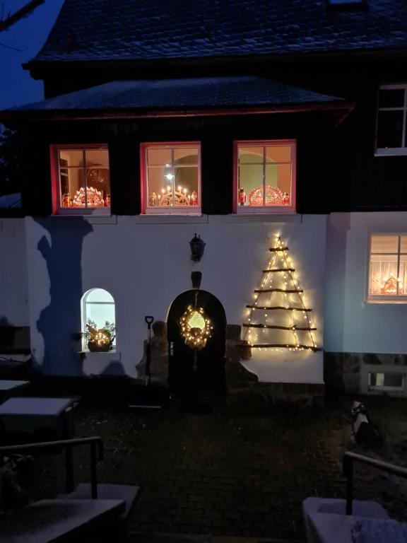 Appartement Ferienwohnung Fernblick 11 Ahornallee 01773 Kurort Bärenburg