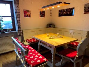 Ferienwohnung Fernblick Breitenberg