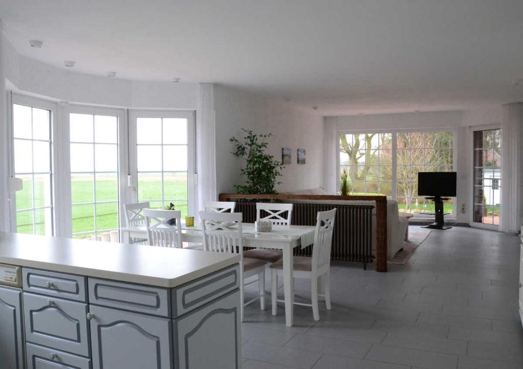 Ferienwohnung Fernblick, Vermietungsservice Dangast Schmidt-Rottluff-Str. 27, 26316 Dangast