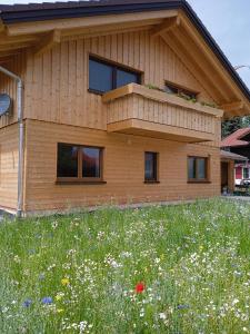 Appartement Ferienwohnung Fernweh 26 Goldbachweg 87538 Bolsterlang Bavière