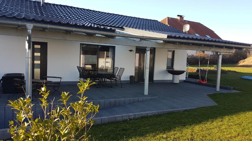 Ferienwohnung FERRUM 3 Lichtenfelser Straße Gästehaus, 34497 Korbach